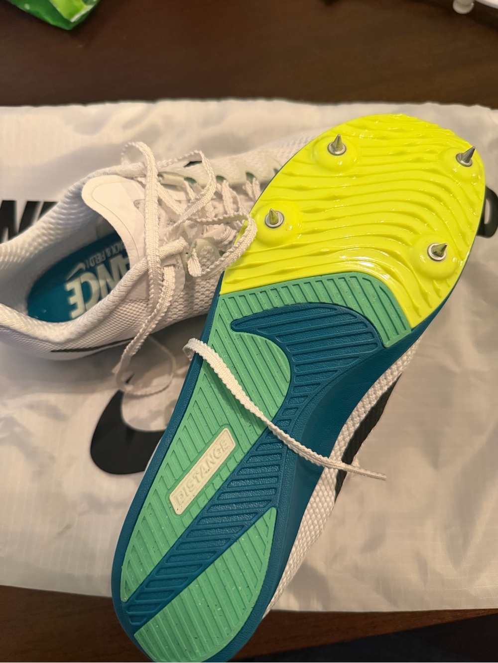 Nike Zoom Rival Distance - Picture 8 of 8